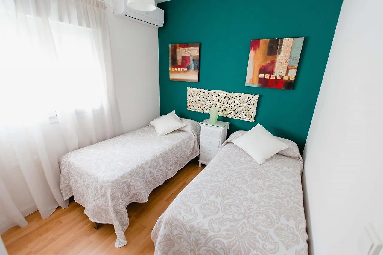 Apartamento Atico Centro Historico Cádiz