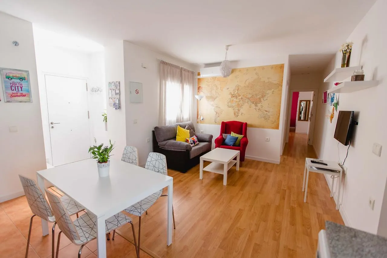 Apartamento Atico Centro Historico Cádiz