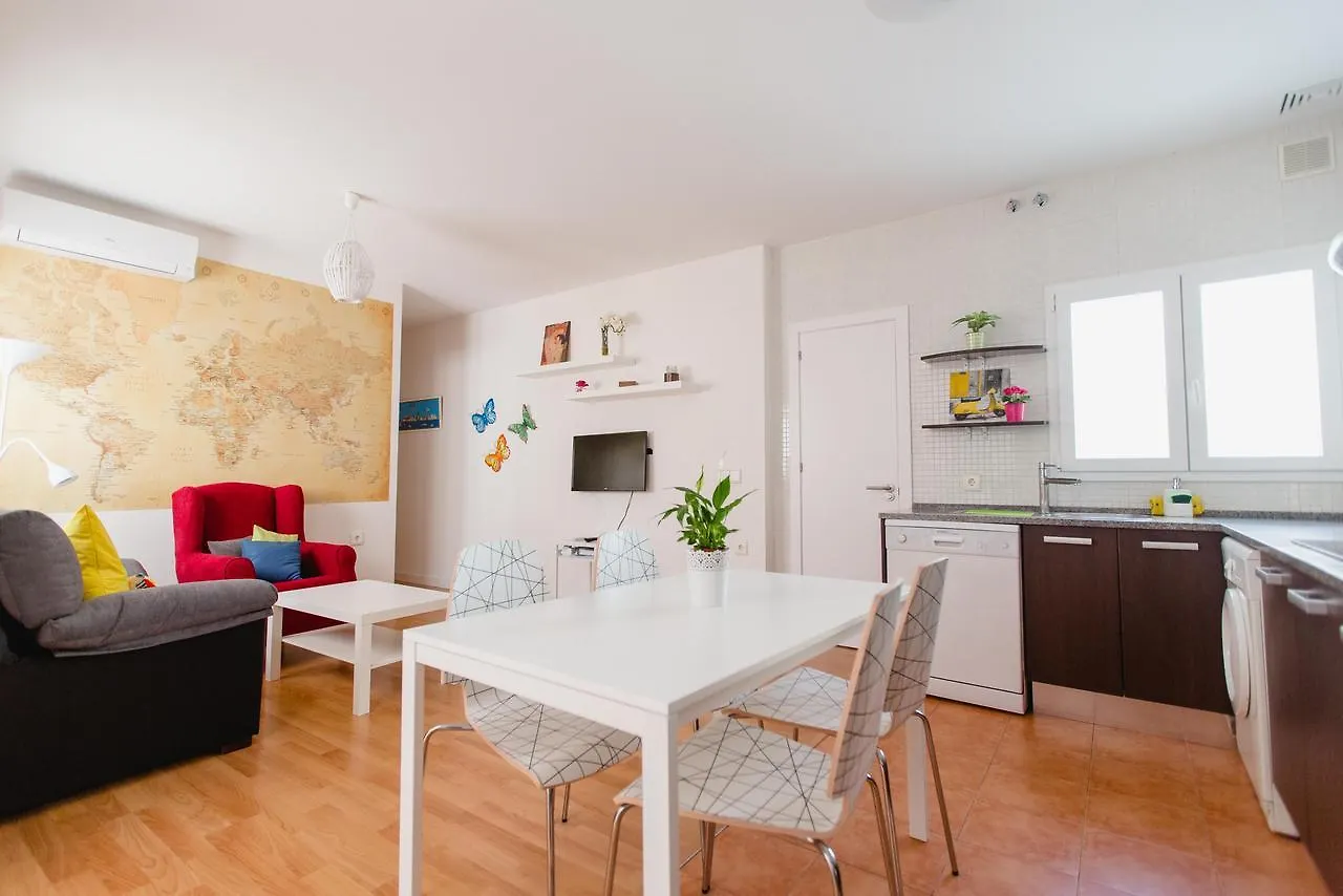 Apartamento Atico Centro Historico Cádiz