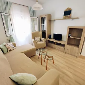  Apartamento A Pie De Playa