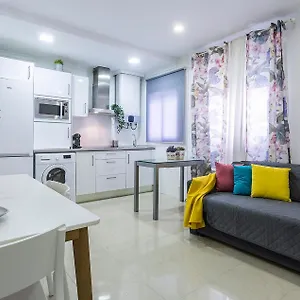 Centrico Playa Caleta 3 Appartement