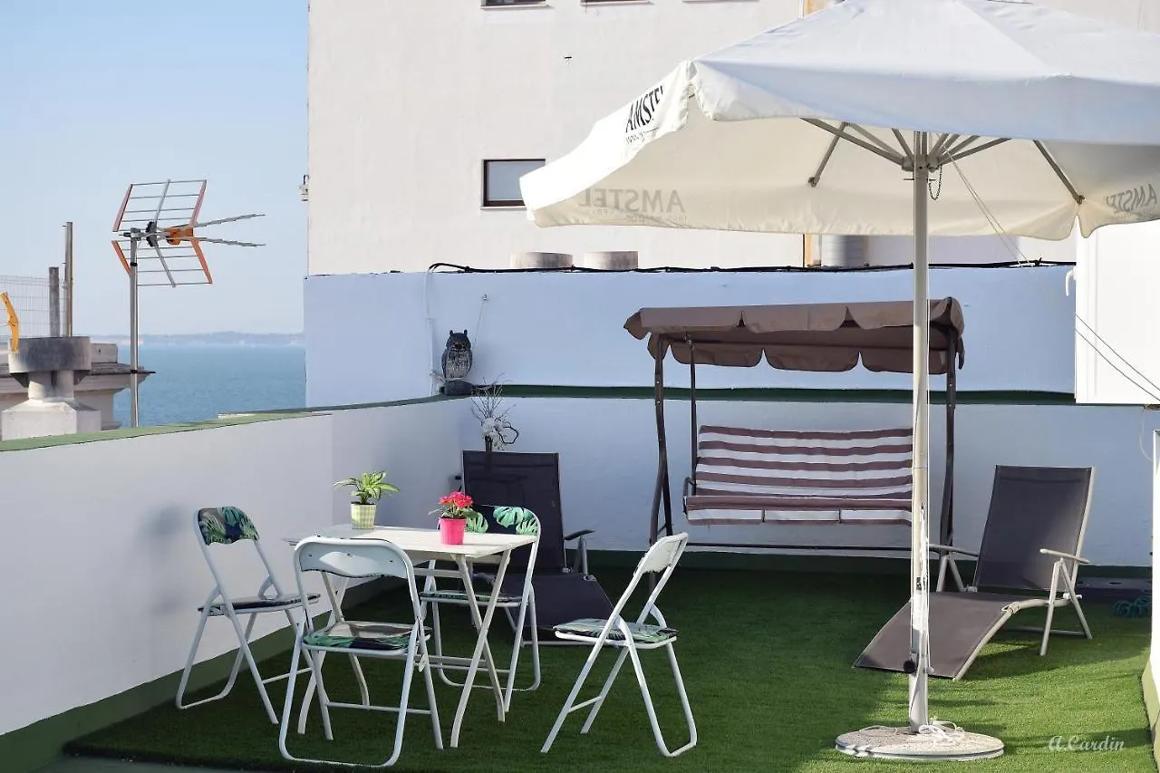 Atico Centro Historico Apartment Cadiz Spain