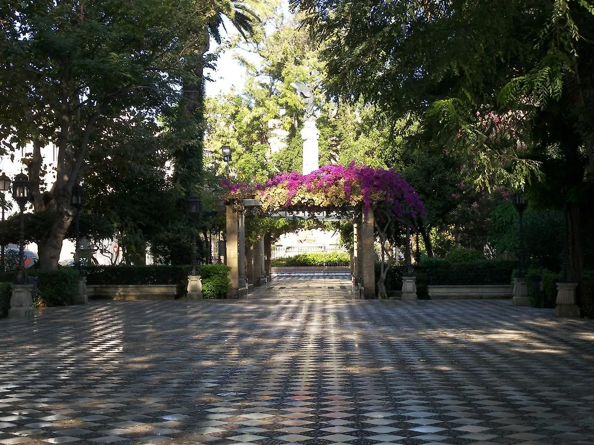 Atico Centro Historico Lägenhet Cádiz 0*,