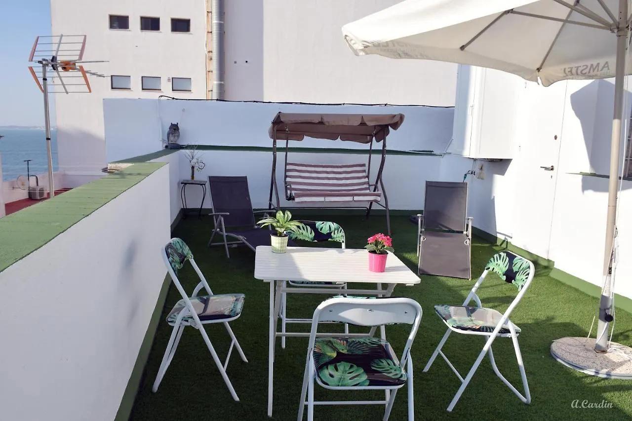 Atico Centro Historico Apartment Cadiz 0*,  Spain