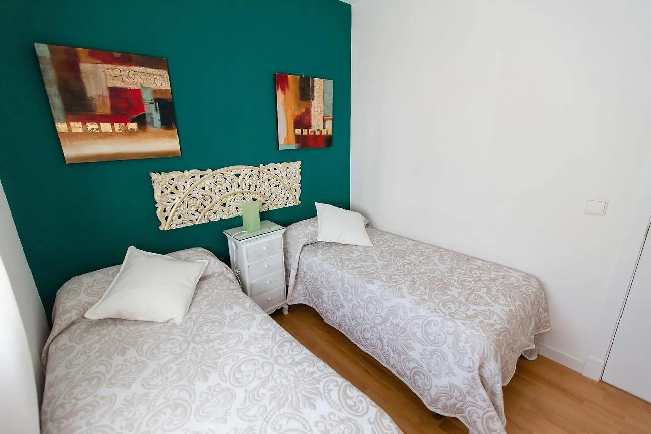 Atico Centro Historico Apartment Cadiz 0*,