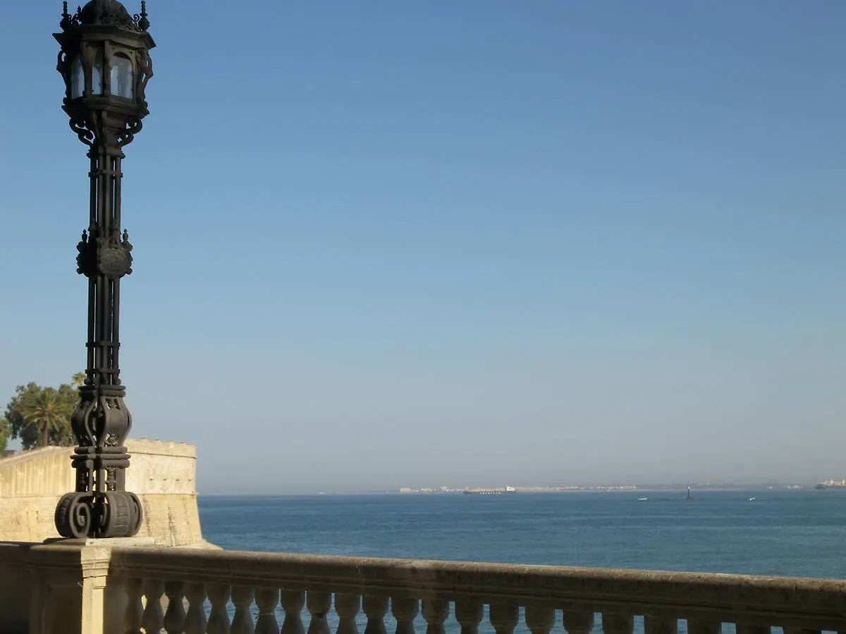 Atico Centro Historico Apartment Cadiz